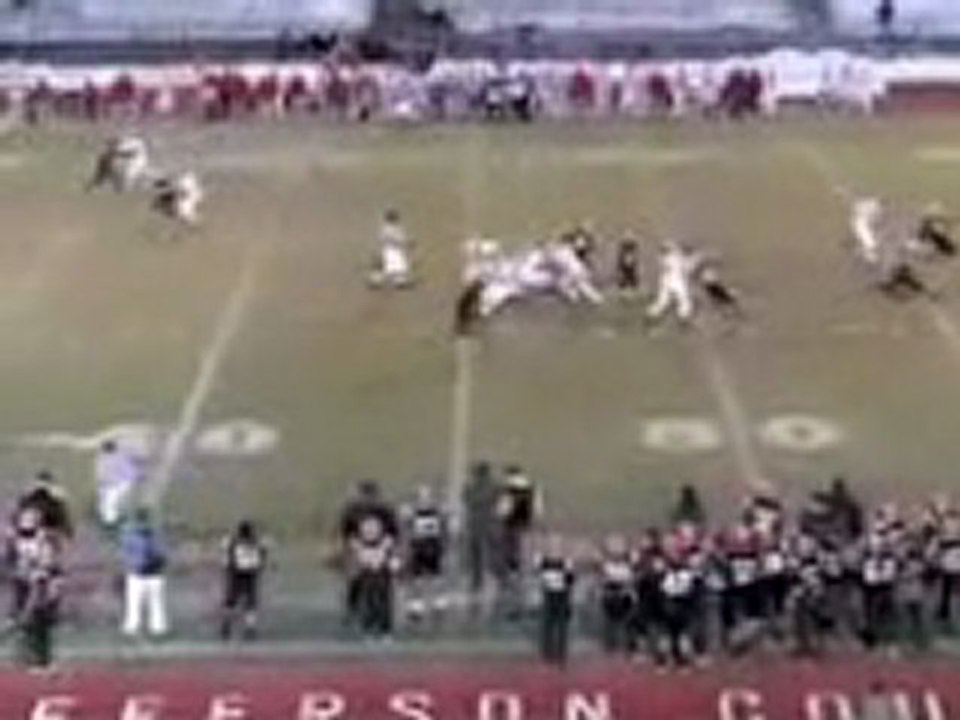 John Bacon Athletic Development & Recruiting Film