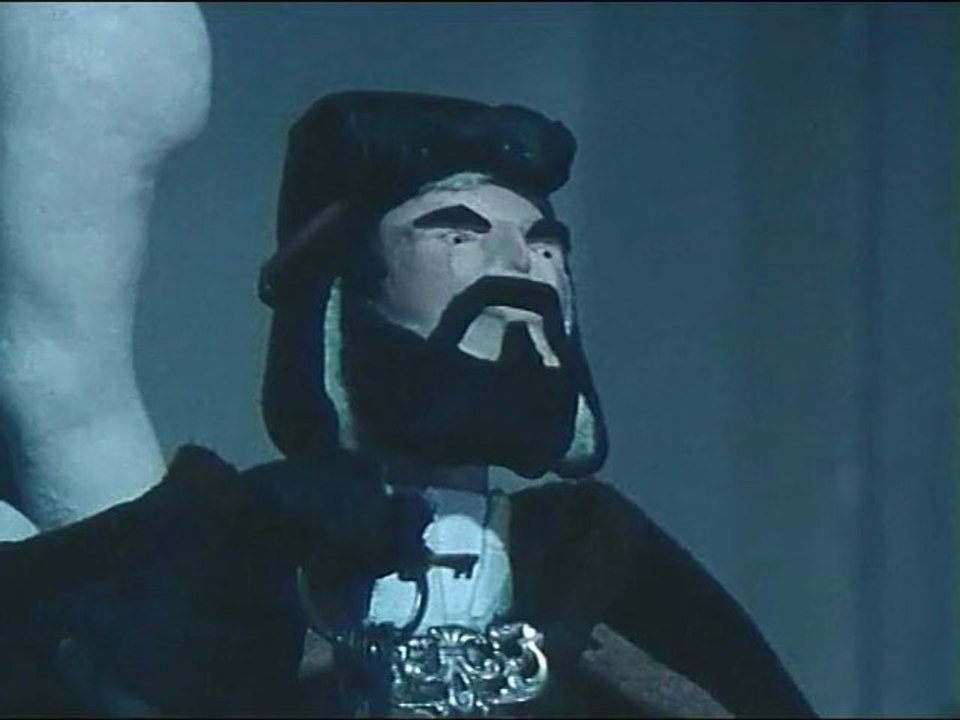 Barbe bleue [Bluebeard]