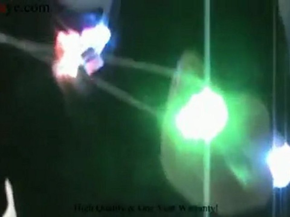White Fashionable Flashing LED Bracelet for Party