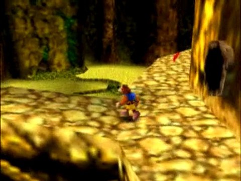 videosoluce de banjo-kazooie partie 10 : bois clic clac 3