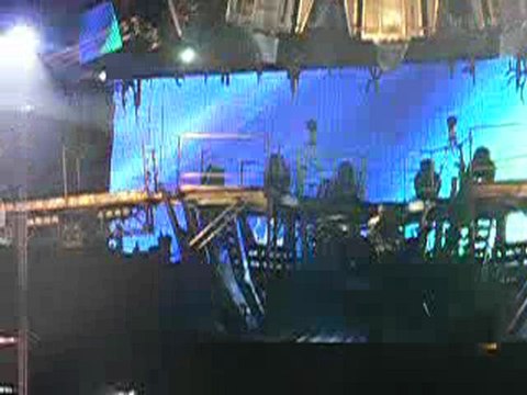 TOKIO HOTEL ALIEN ROCKHAL LUXEMBOURG 22/02/2010