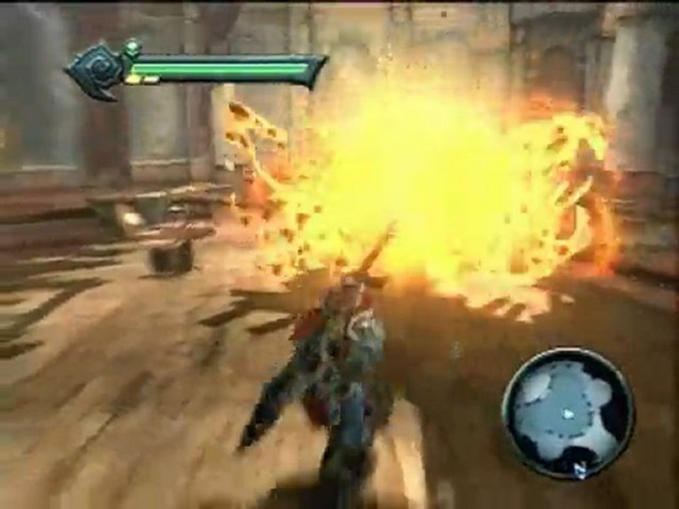 DarkSiders WalkThrough [Part4] Trouver Vulgrim