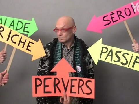 Je lutte contre les préjugés, Christophe Molinéris-Yagg