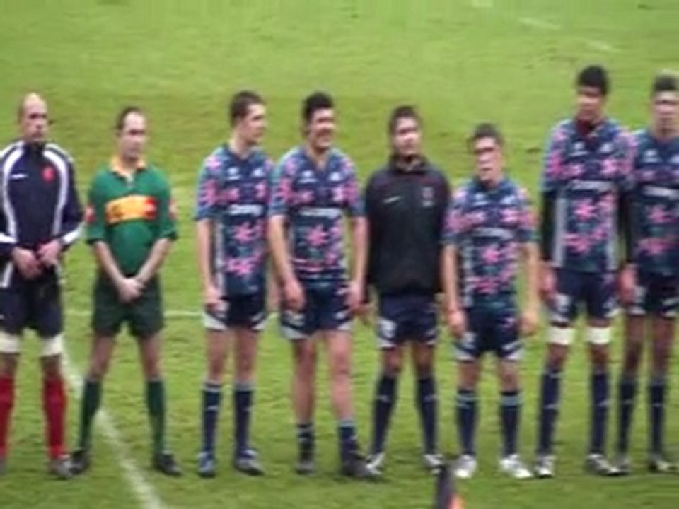 Rugby club de la Marine Nationale – Parade 3