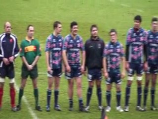 Rugby club de la Marine Nationale – Parade 3