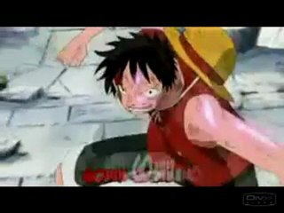 Luffy vs Lucci