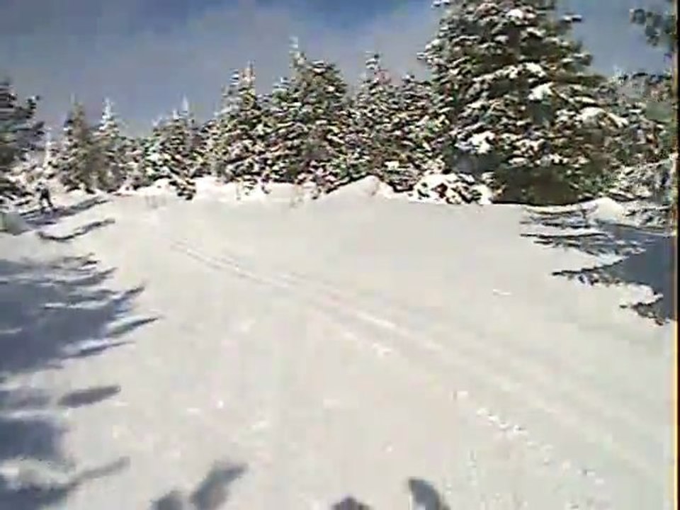 Marathon du Mézenc 10 : dernière bosse