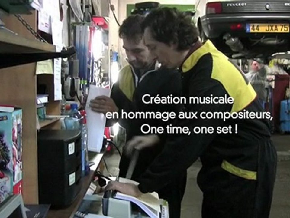 BA stéréo du 13e festival international des scénaristes