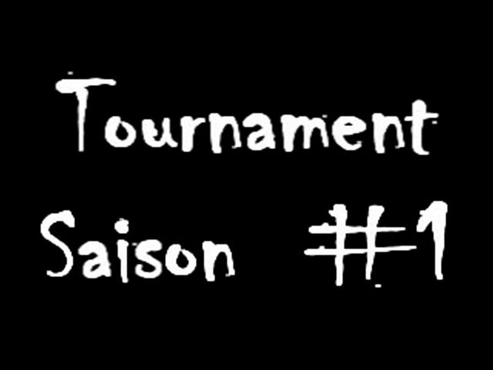 Bande Annonce Tournament#1 DGA