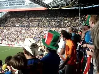 World Cup 2006 Italy vs. Australia