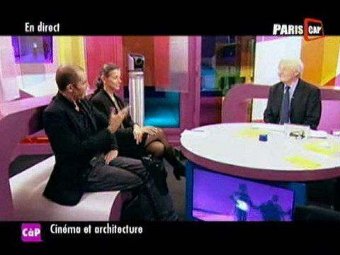 Cinéma et architecture