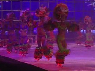 Philippe Candeloro sème la panique sur Tropicana