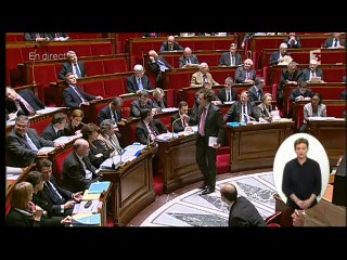 Question d'actualité au Gouvernement - 23.02.2010