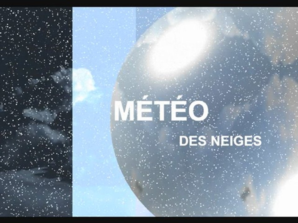 Météo des neiges 24 février 2010