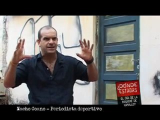 Donde estabas? [Masacre de Ramallo]