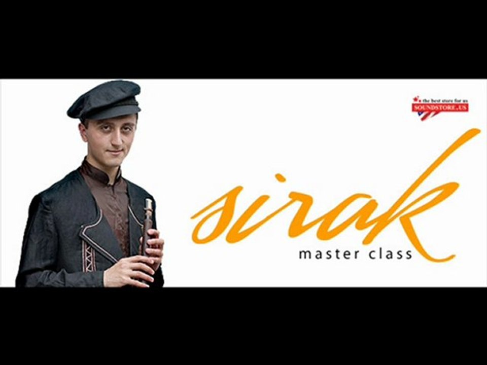Sirak - Dzerqt Tur