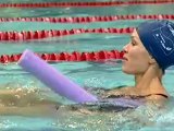 British Gas Swimming Nell McAndrew Video