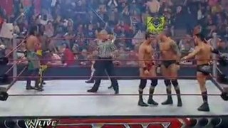 WWE Raw 22.02.10 Part 2