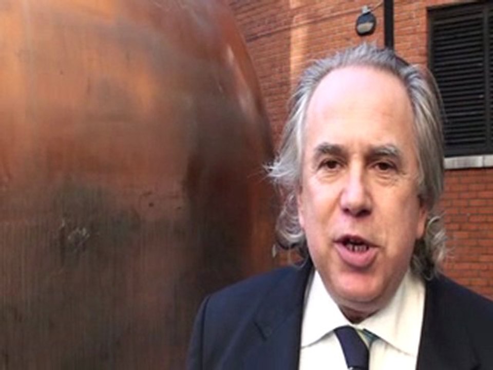 XV du parlement – Interview Antoine Rodriguez