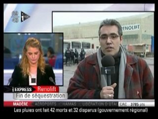 Renolift les salariés obtiennent leur 8000€ chacuns