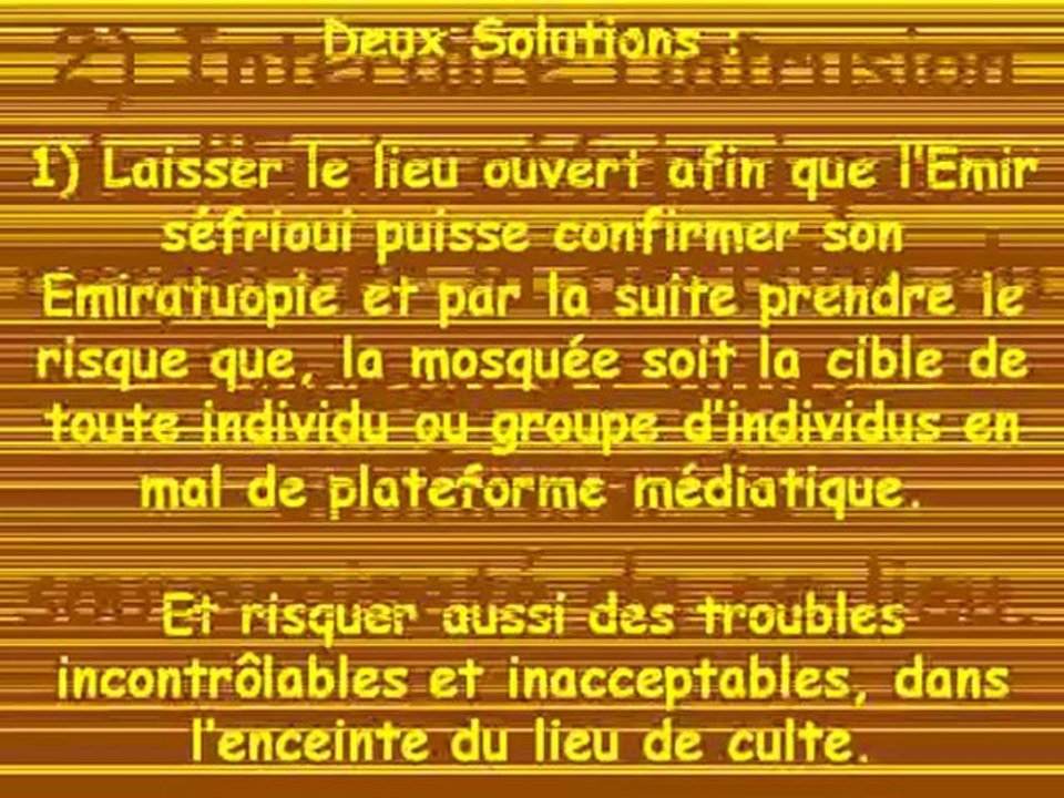 imam de drancy/emir sefrioui/republique/emira