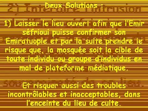 imam de drancy/emir sefrioui/republique/emira