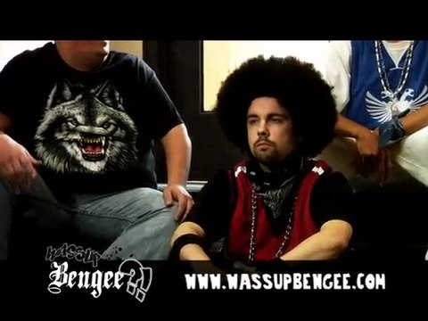 Wassup Bengee?! - J'me sens sale, j'me sens trahi...