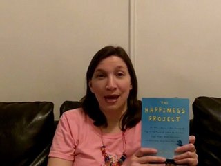 BensToyChest.com -Happiness Project book