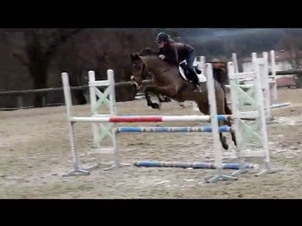 stage Luc Tierce - Dimanche