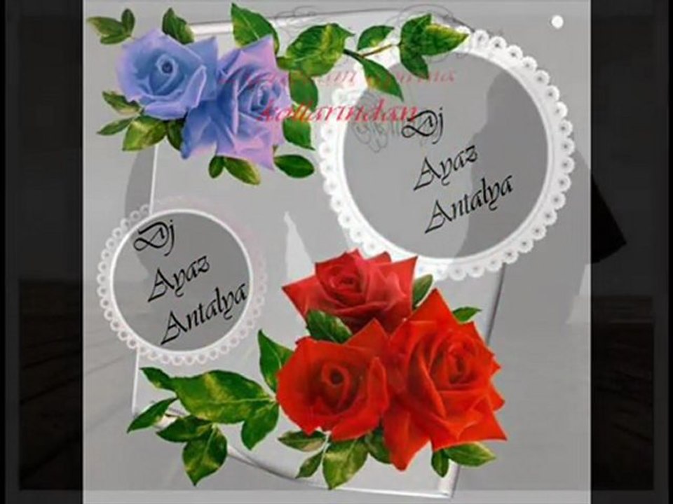 Dj Ayaz Antalya vs Ismail YK - Ayrılmam Remix2010