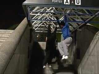 Apprendre l'art du déplacement - ADD Academy