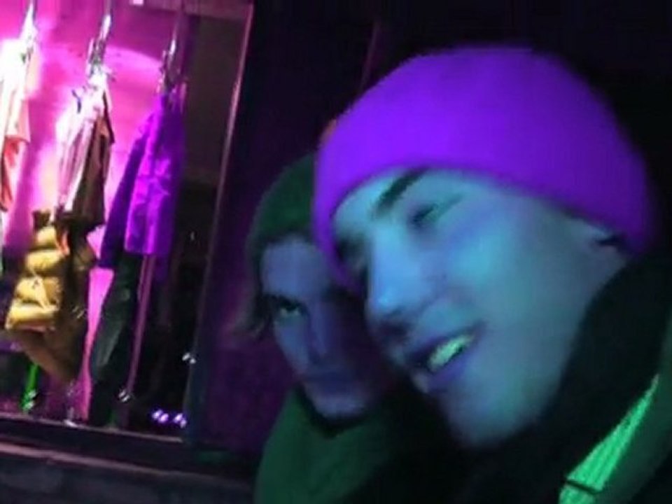 Miss & Mister Ski Chic 2010 - Folie Douce