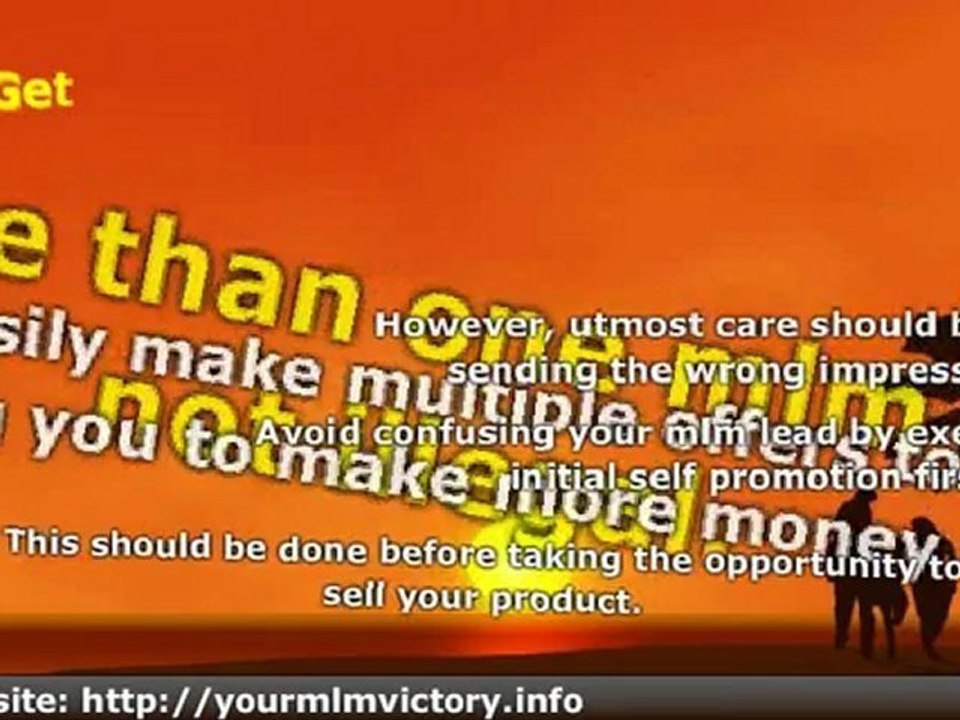 Wise Tactics to Multiply Your MLM Lead