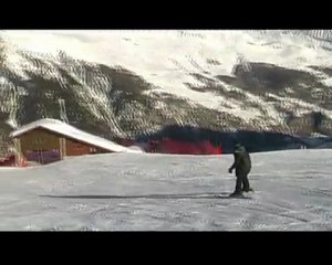 2010 neige vidéo EEDF
