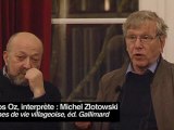 Amos Oz, l'écrivain et le militant (4)
