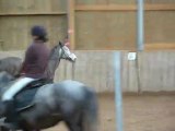 1er cours de saut 23/02