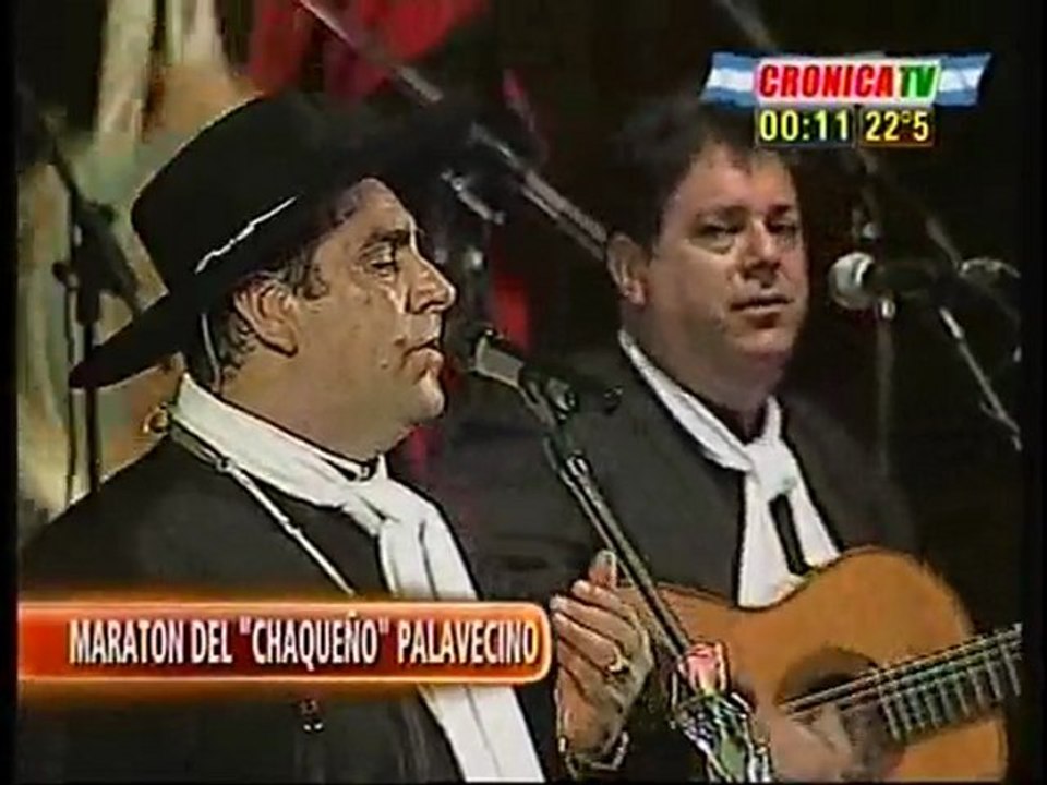 Chaqueño Palavecino - Abuelo del Carnaval