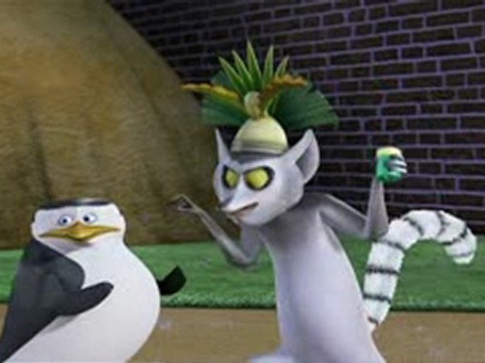 Penguins of Madagascar - Trailer