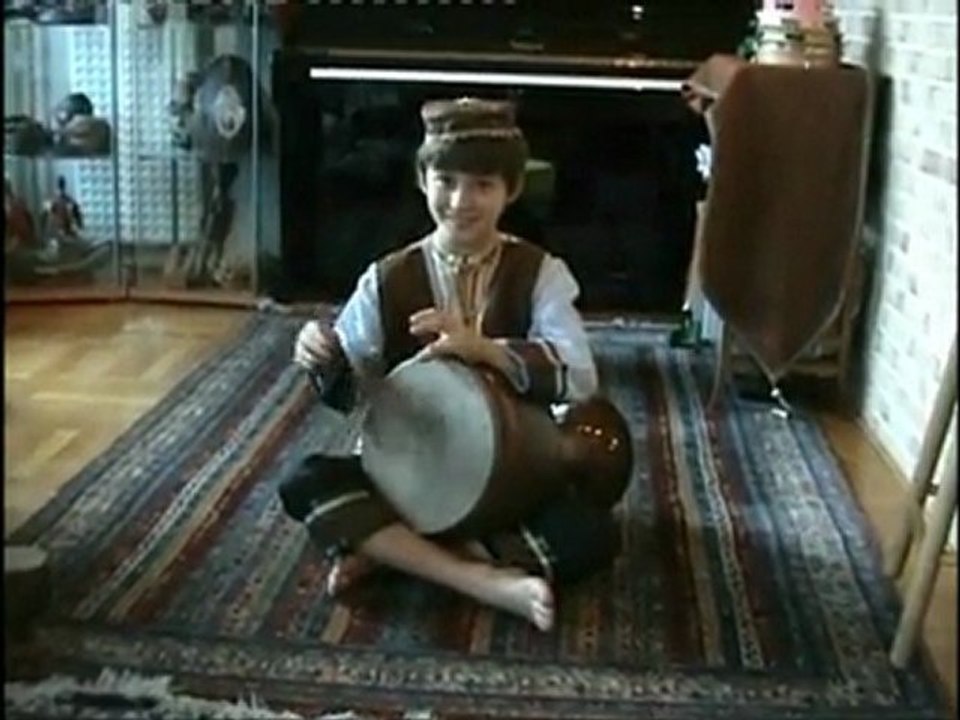 Perceval Alizadeh-Fard