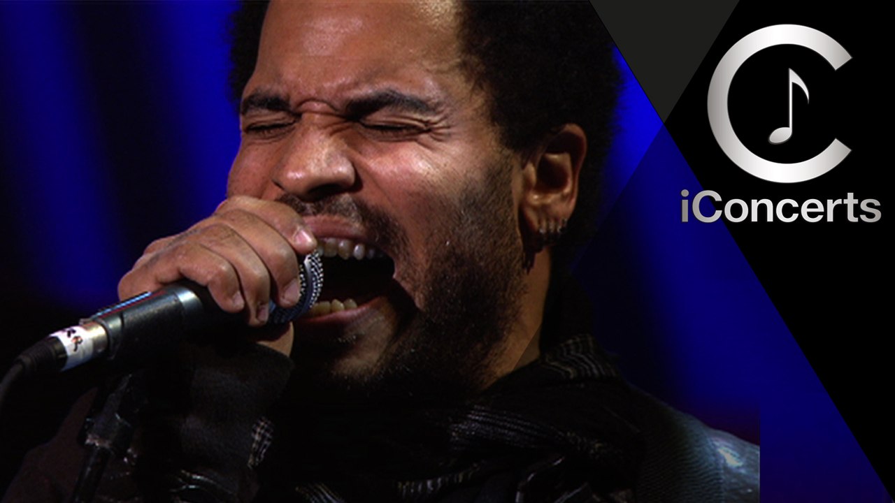iConcerts - Lenny Kravitz - Let Love Rule (live)