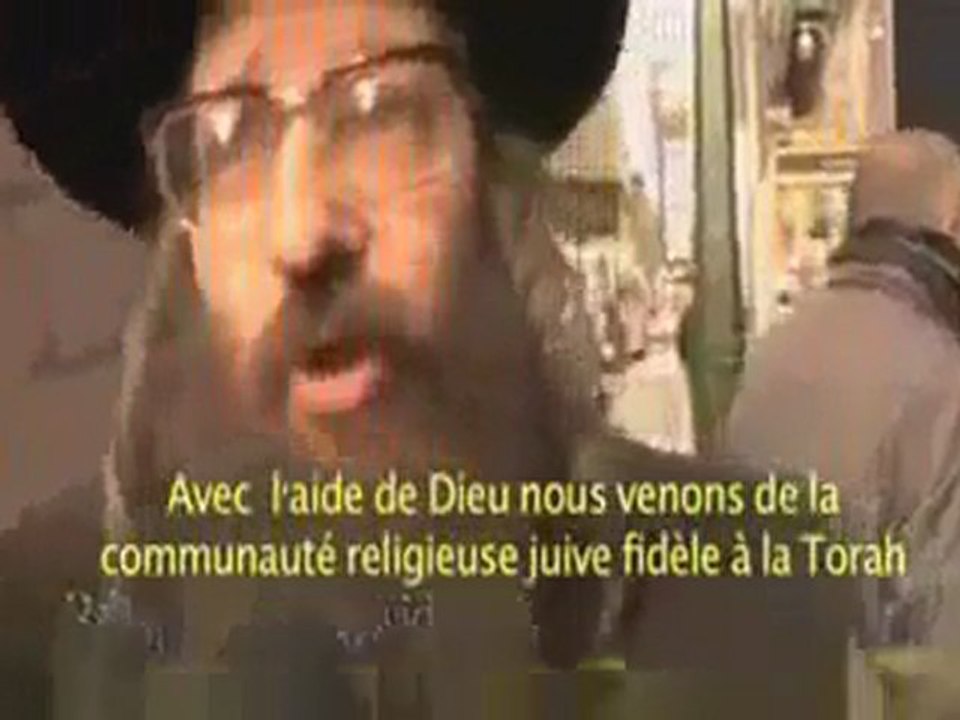 le sionisme par le rabbin david weiss