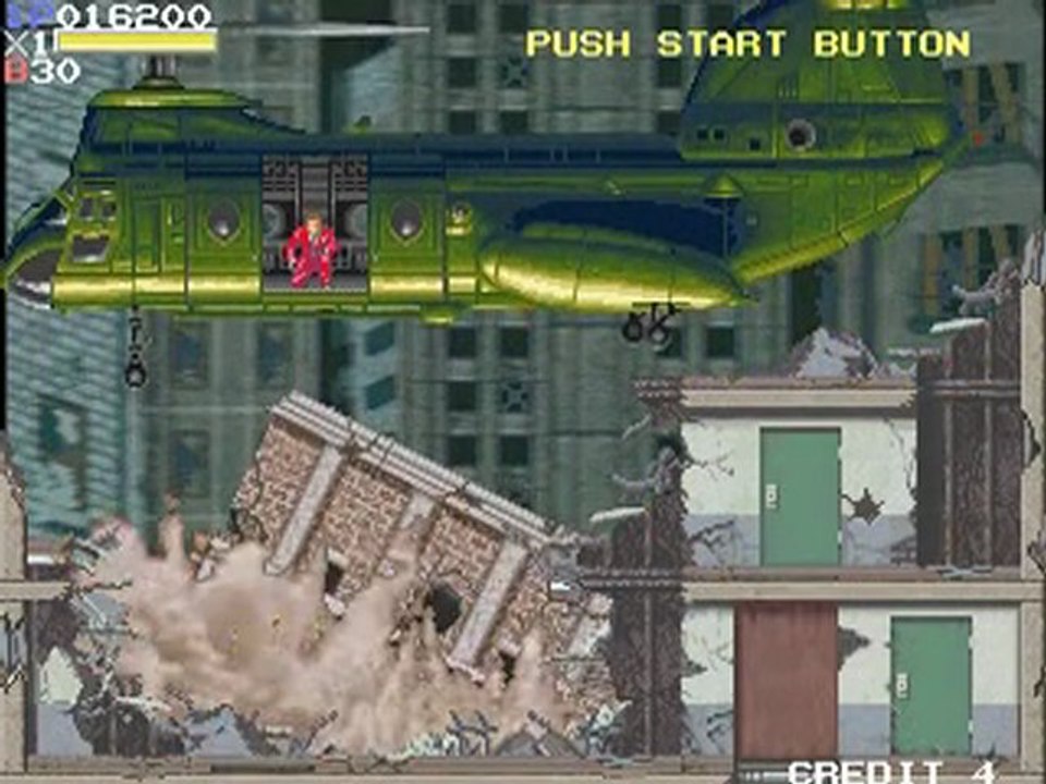 [Random Game] Elevator Action Returns