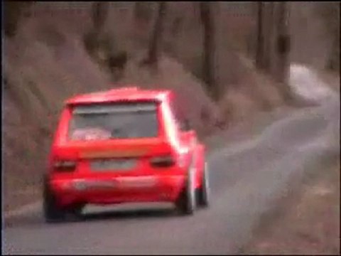 rallye des thermes 2010 ES1 N°25