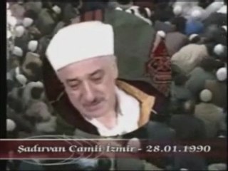 Fethullah Gülen - Bir de seni görseydik