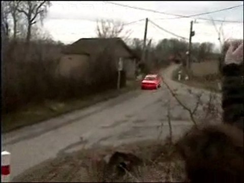 rallye des thermes 2010 ES4 N°25