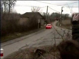 rallye des thermes 2010 ES4 N°25