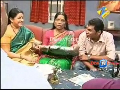 Zee Rishton Ki Saugat 23rd feb 2010 pt3