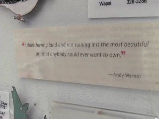 Eastern Iowa Potter & Naturalist Bill Robbins