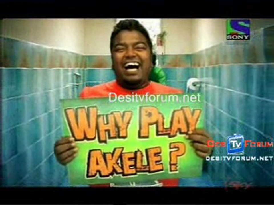 Pyar Ka Bandhan - 23rd February 2010 pt4