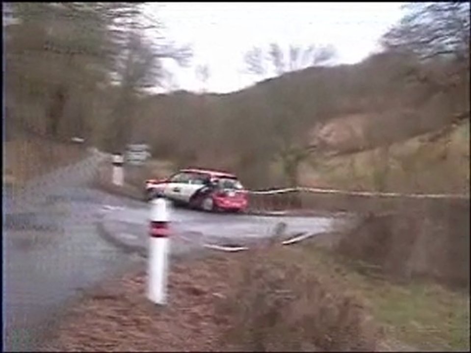 rallye des thermes 2010 ES1 N°44